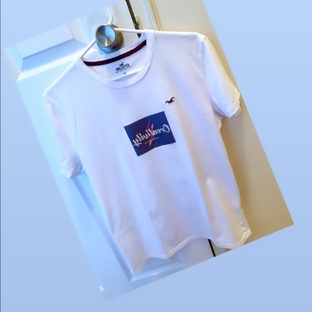 Customizing shirt with brands